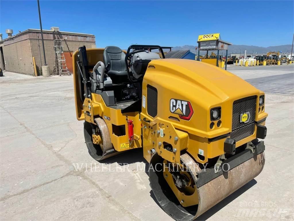CAT CB2.7 GC Tandem Valser