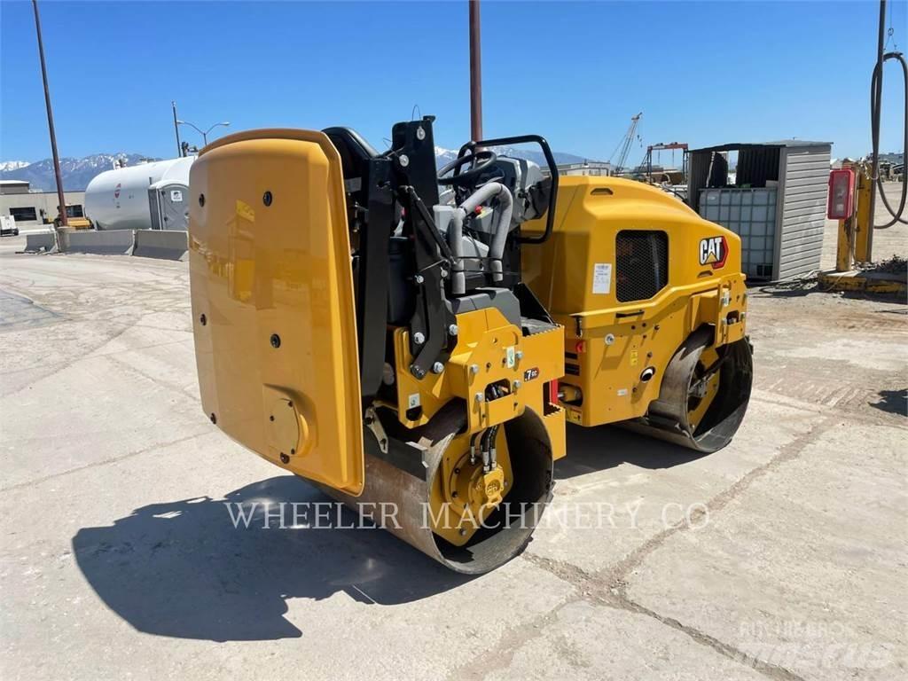 CAT CB2.7 GC Tandem Valser