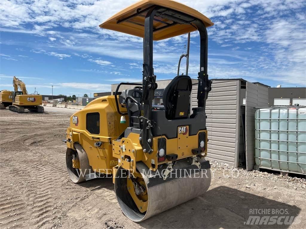 CAT CB2.7 GC Tandem Valser