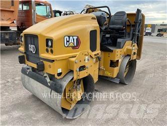 CAT CB2.7 GC Tandem Valser