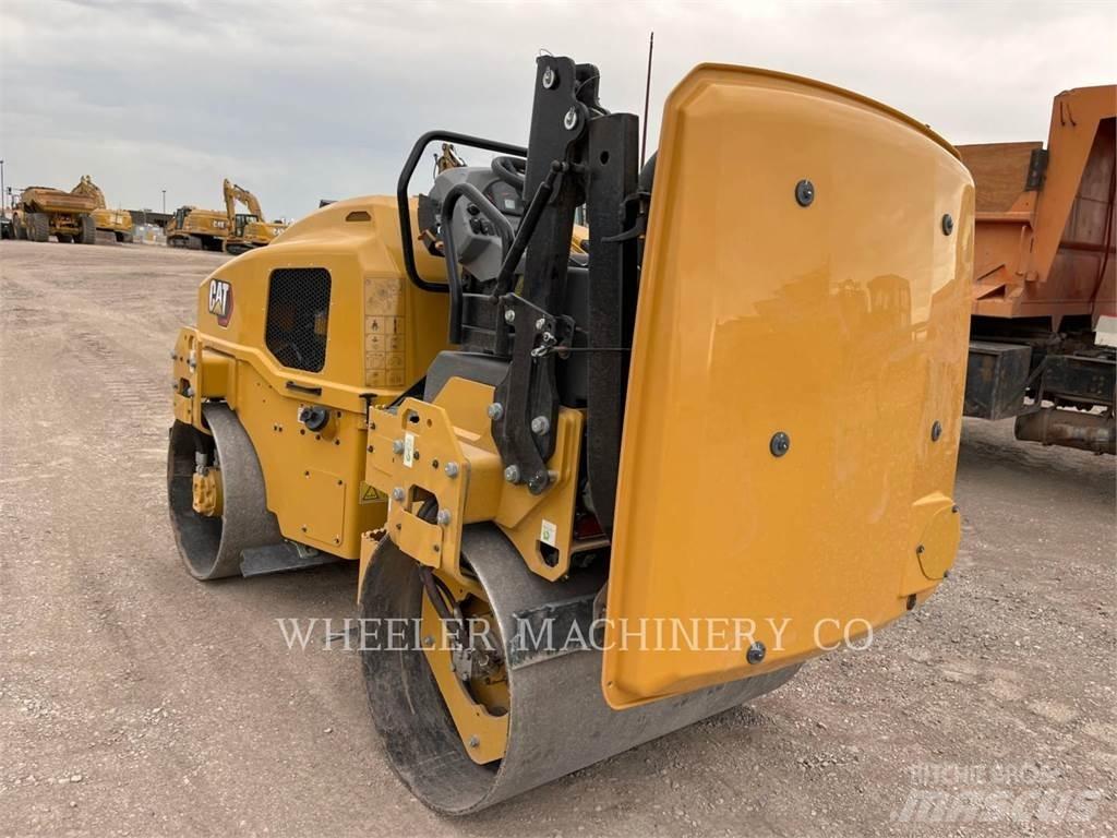 CAT CB2.7 GC Tandem Valser