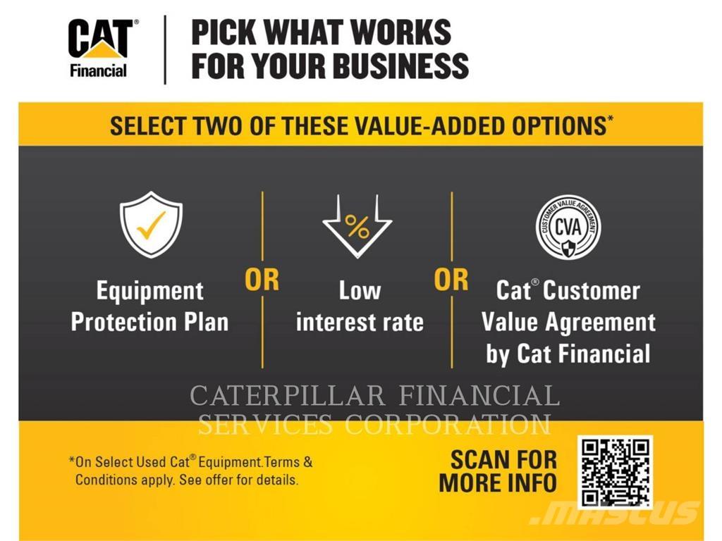 CAT CB2.703 Tandem Valser