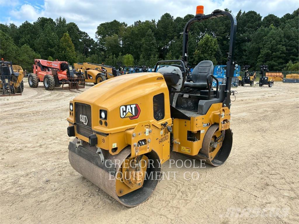 CAT CB2.703 Tandem Valser