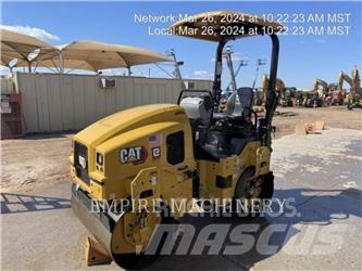 CAT CB2.7GC Tandem Valser