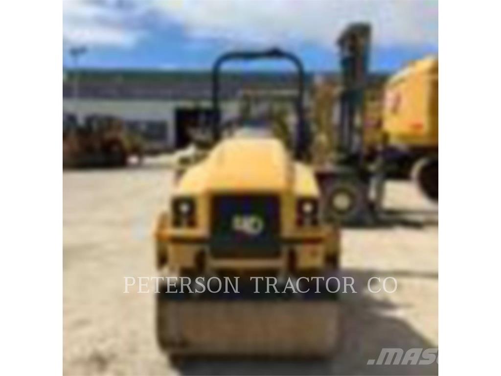 CAT CB2.7GC Tandem Valser