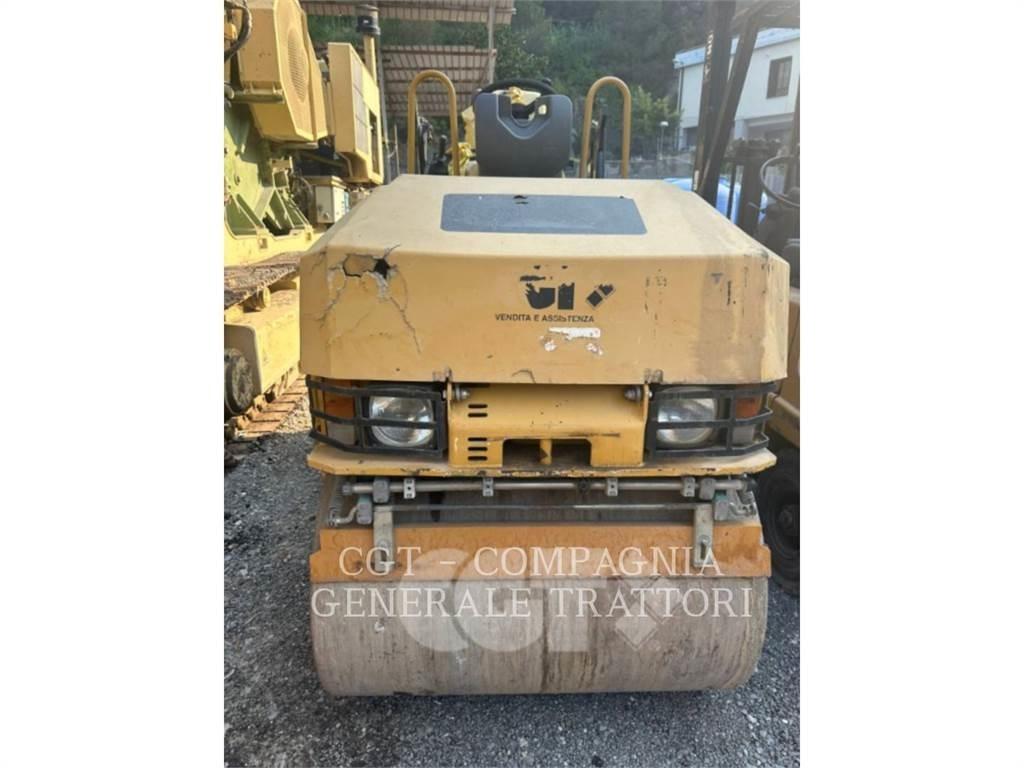 CAT CB22 Tandem Valser