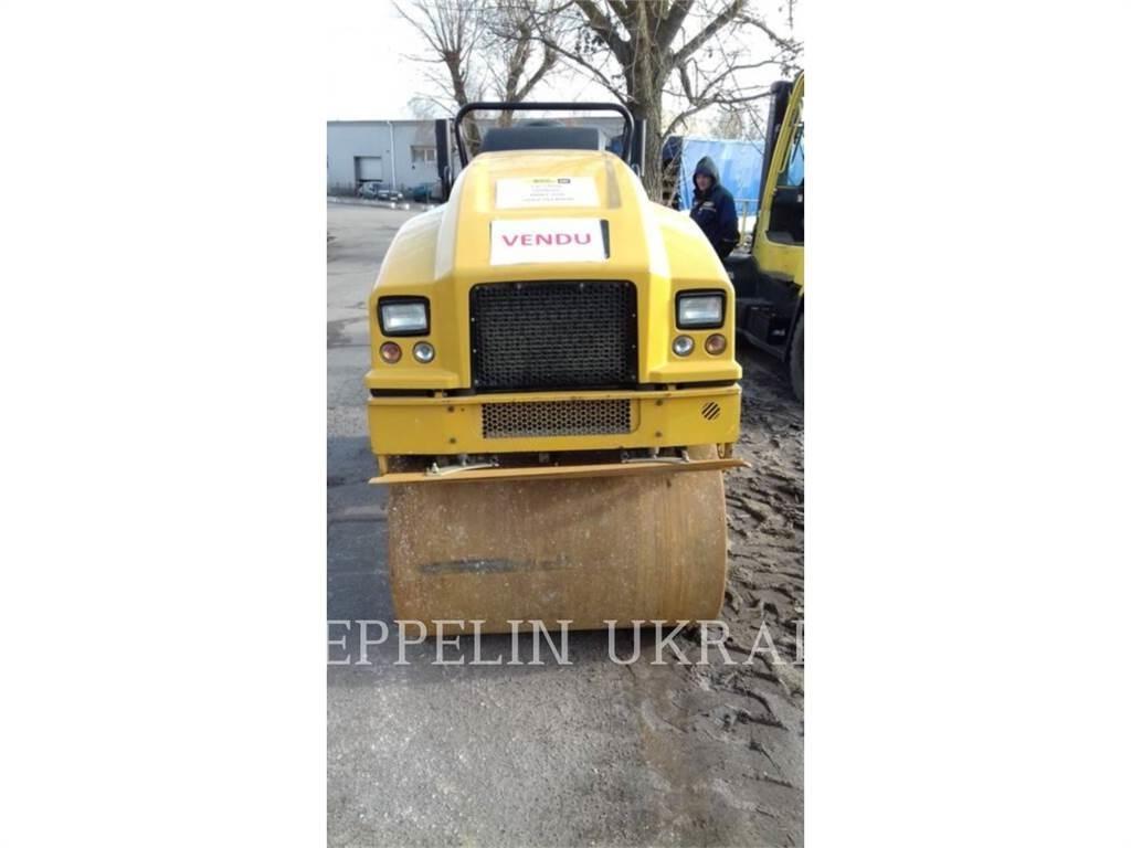 CAT CB22B Hjullaster til komprimering