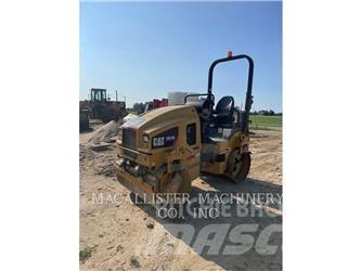 CAT CB24B Tandem Valser