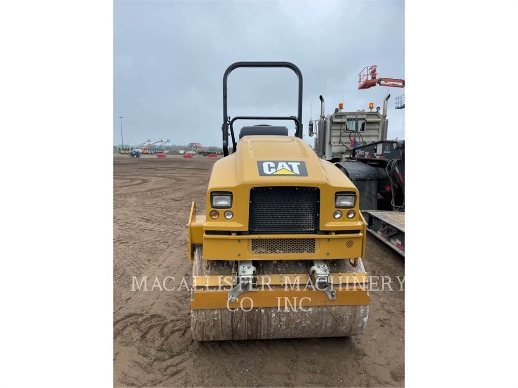 CAT CB24B Tandem Valser