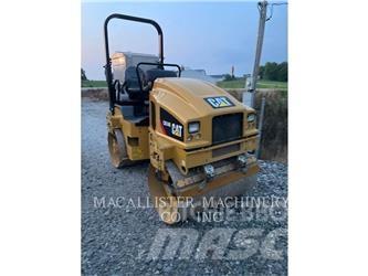 CAT CB24B Tandem Valser