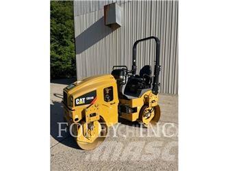 CAT CB24B Tandem Valser