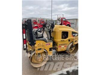 CAT CB24B Tandem Valser