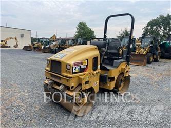 CAT CB24B Tandem Valser