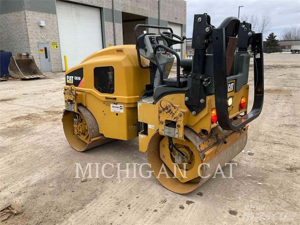 CAT CB24B Valsetog