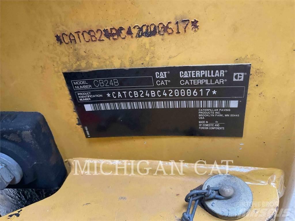 CAT CB24B Valsetog
