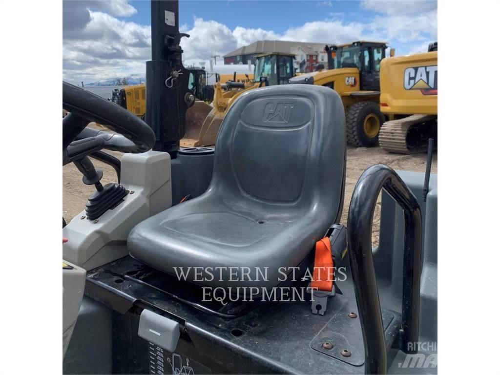 CAT CB24B Tandem Valser