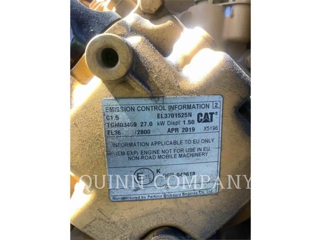 CAT CB24B Tandem Valser