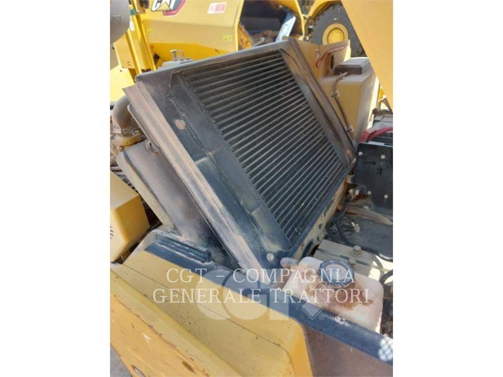CAT CB334EXW Tandem Valser