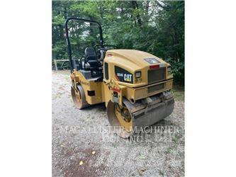 CAT CB34B Tandem Valser