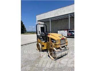 CAT CB34B Tandem Valser