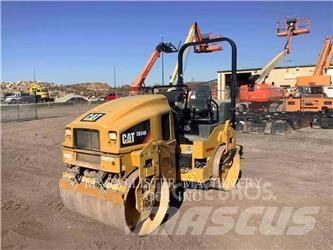 CAT CB34B Tandem Valser