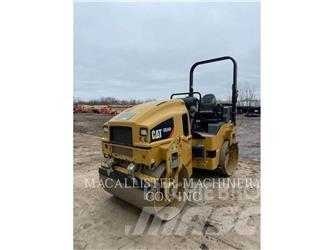 CAT CB34B Tandem Valser
