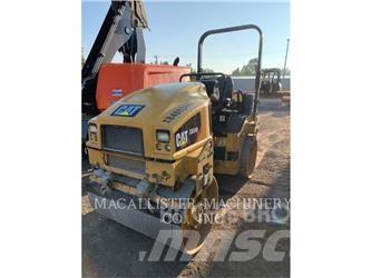 CAT CB34B Tandem Valser