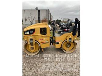 CAT CB34B Tandem Valser