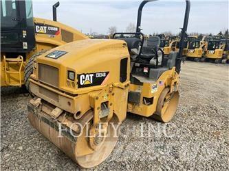 CAT CB34B Tandem Valser