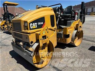 CAT CB34B Tandem Valser