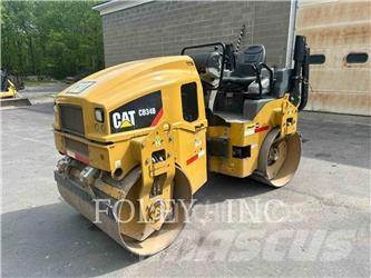 CAT CB34B Tandem Valser
