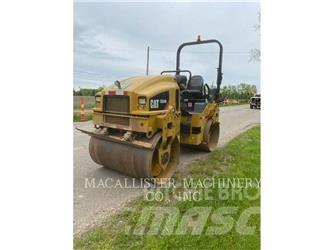 CAT CB34B Tandem Valser
