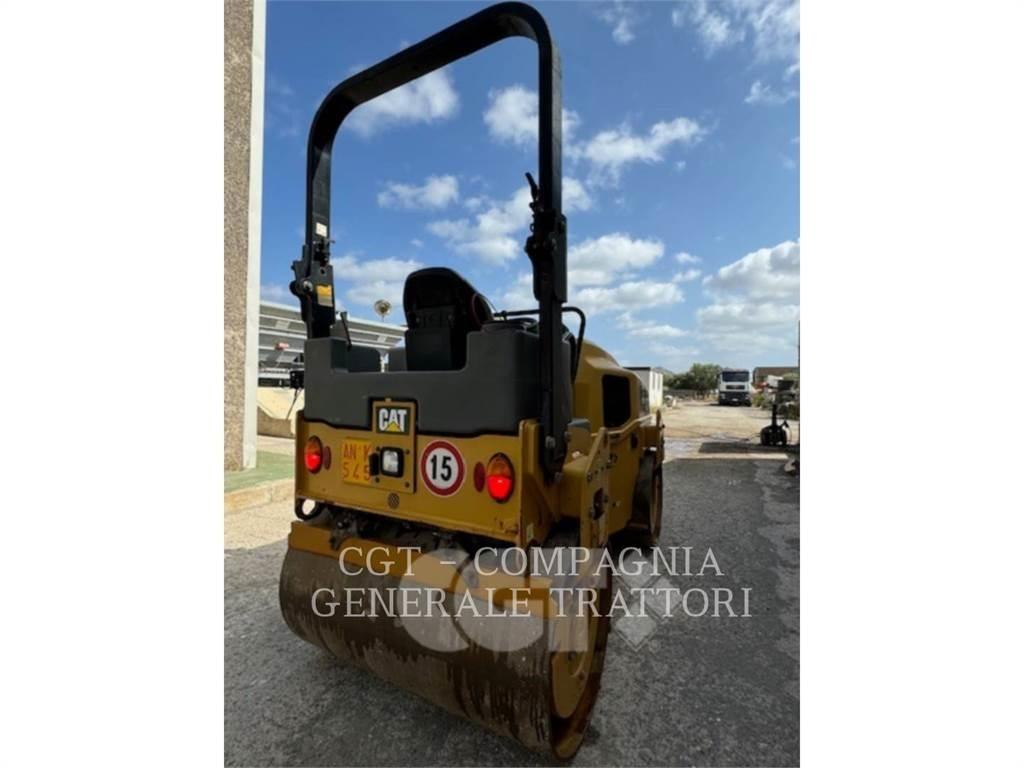 CAT CB34B Tandem Valser