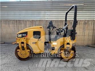 CAT CB34B Tandem Valser