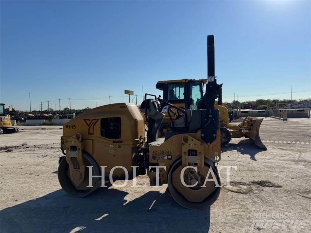 CAT CB34B Valsetog