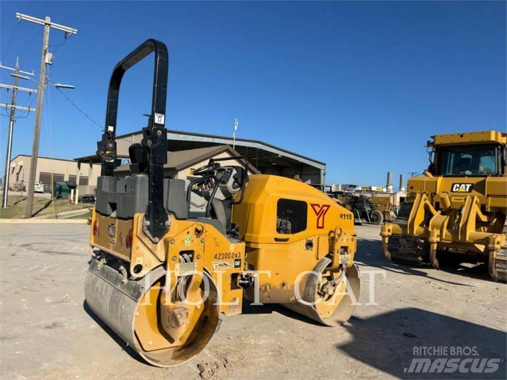CAT CB34B Valsetog
