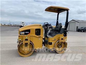 CAT CB34B Tandem Valser