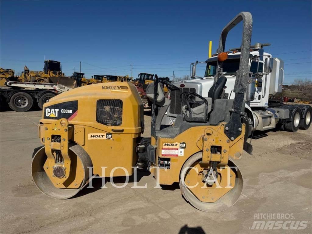 CAT CB36B Valsetog