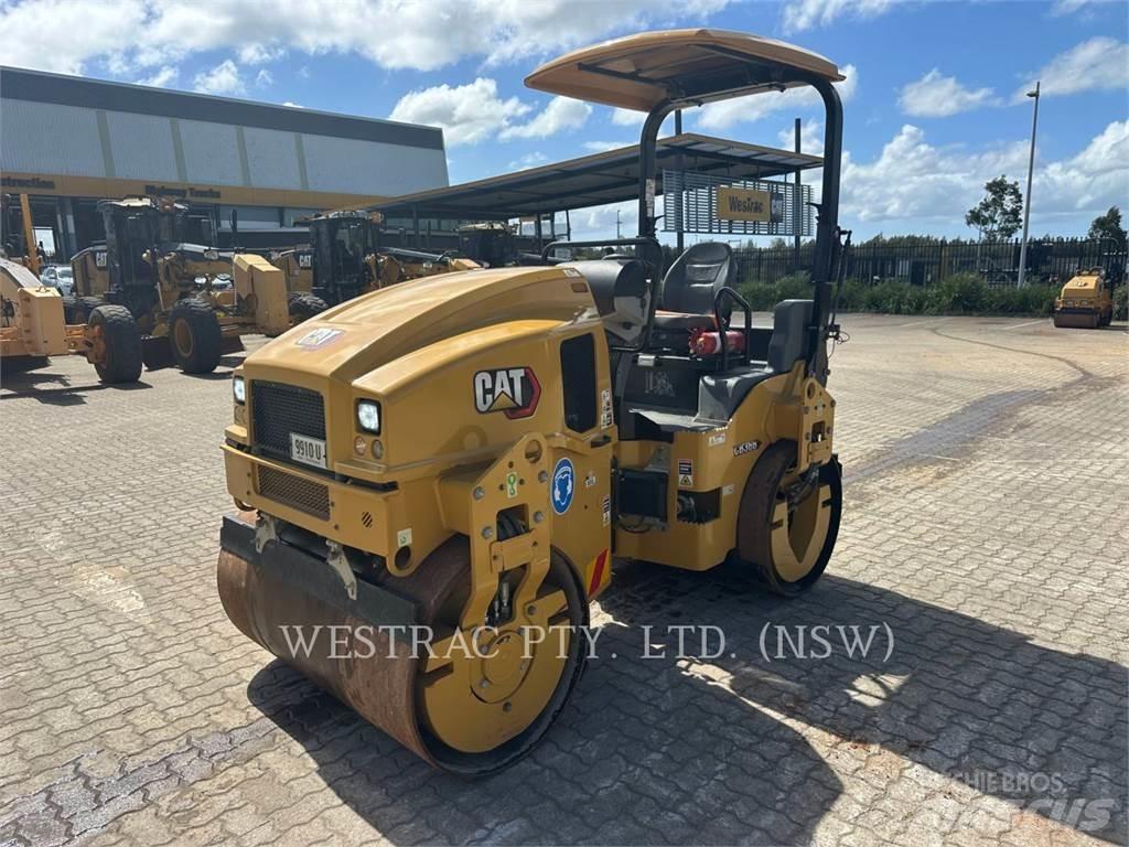 CAT CB36BLRC Tandem Valser