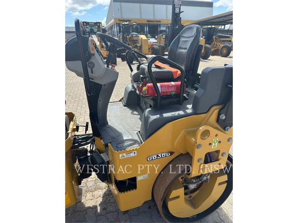 CAT CB36BLRC Tandem Valser