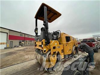 CAT CB4.0 Tandem Valser