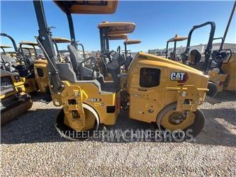 CAT CB4.0 Tandem Valser