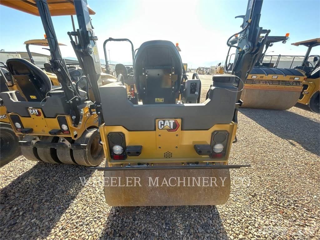 CAT CB4.0 Tandem Valser