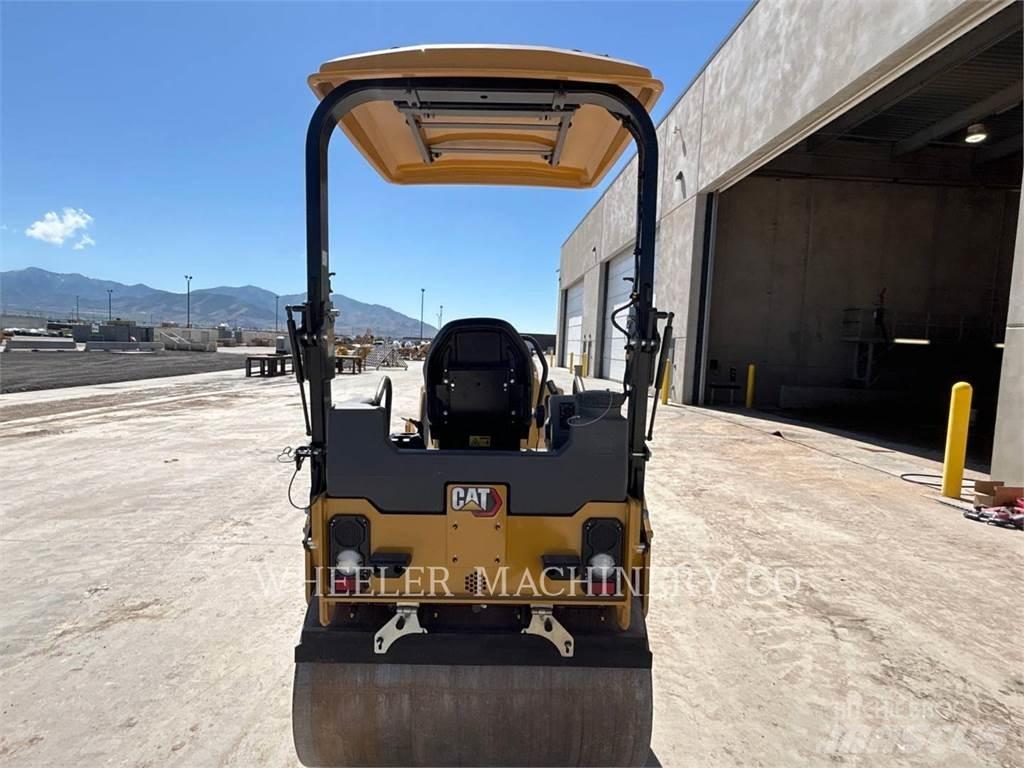 CAT CB4.0 Tandem Valser