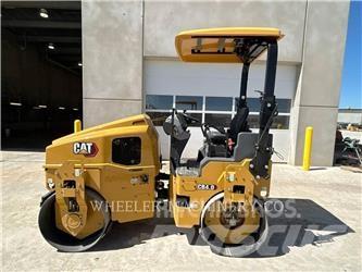 CAT CB4.0 Tandem Valser