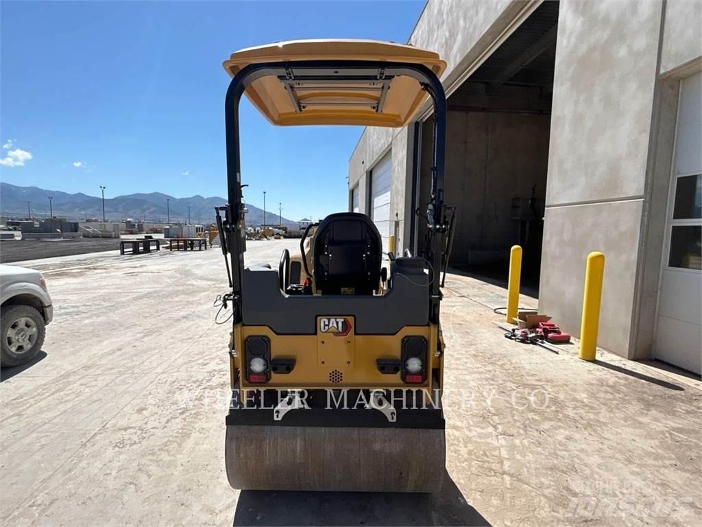 CAT CB4.0 Tandem Valser