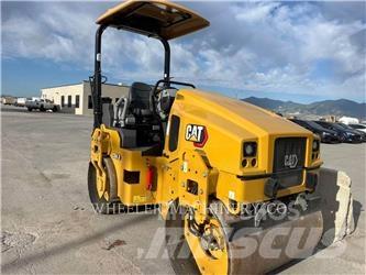 CAT CB4.0 Tandem Valser