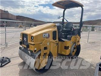 CAT CB4.0 Tandem Valser