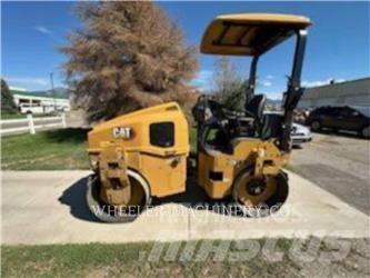 CAT CB4.0 Tandem Valser
