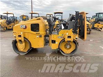 CAT CB4.0 Tandem Valser
